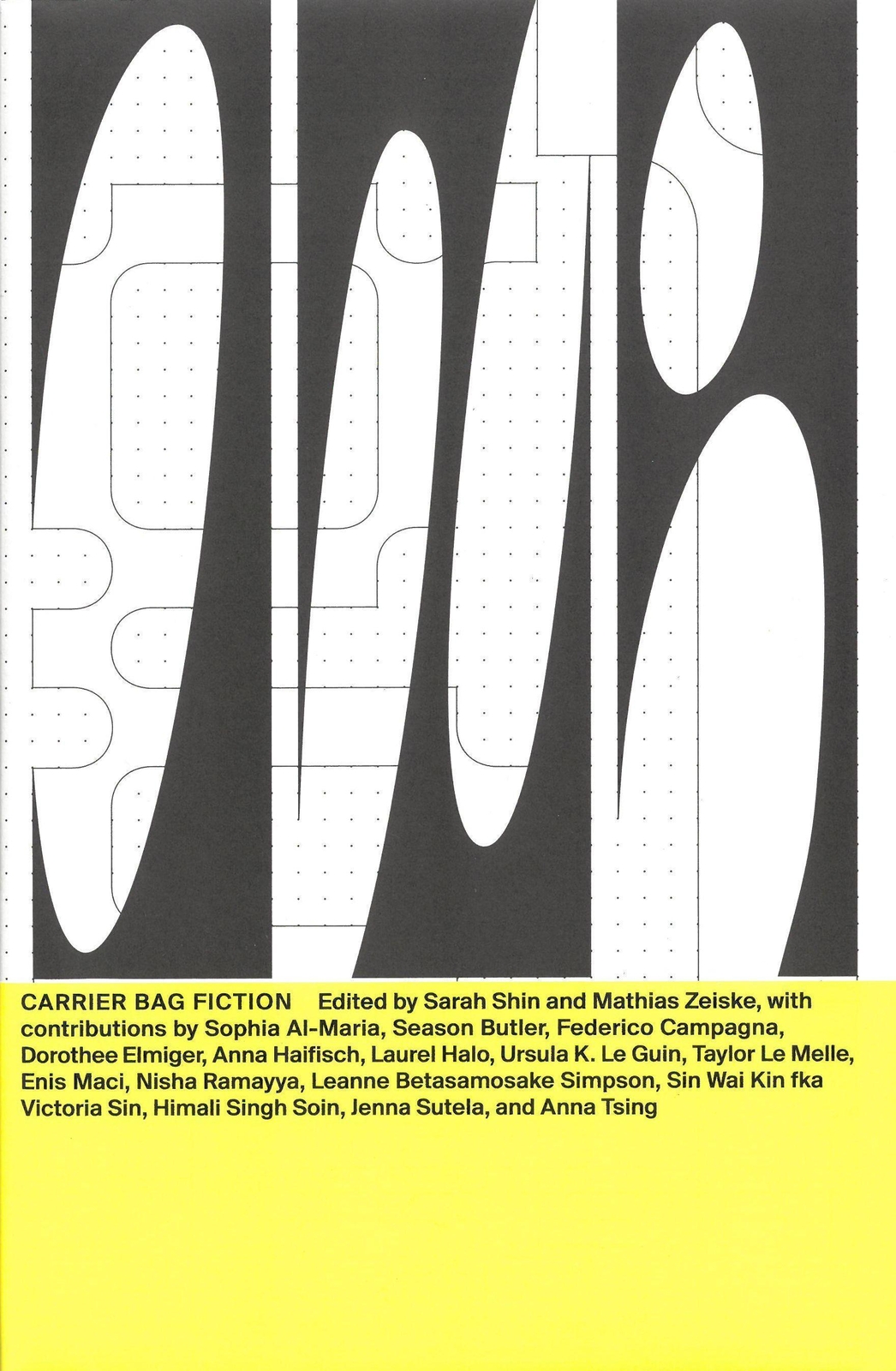 Thumbnail - Carrier Bag Fiction, Frederico Campagna