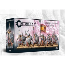 Sorcerer Kings: Rajakur Conquest Para Bellum