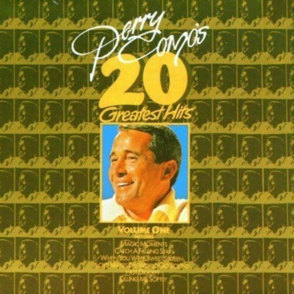 N/A - PERRY COMO - 20 GREATEST HITS CD (N/A) FREE SHIPPING