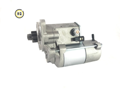 Starter Motor For Kubota 1G911-63010, V2203, V2403, V2003, 2.2KW, 12V, 9 Tooth.