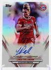Topps FC Bayern Munich Team Set 2022/2023 - Autograph Linda Dallmann Auto