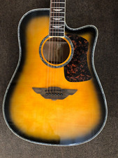 Keith Urban Player Acoustic Guitar - Used And Very Nice