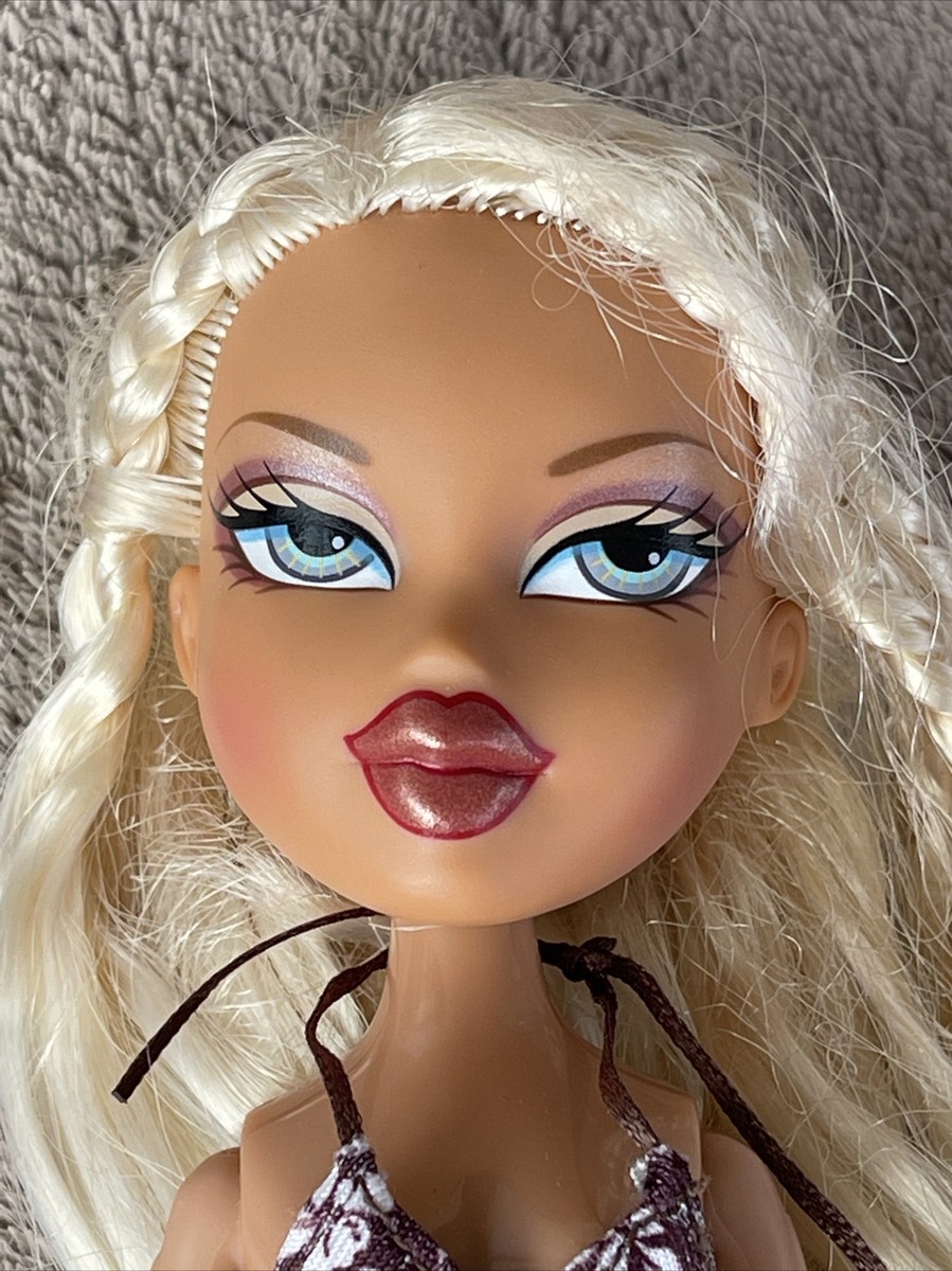 Bratz Doll Hot Summer Dayz Cloe Rare | eBay