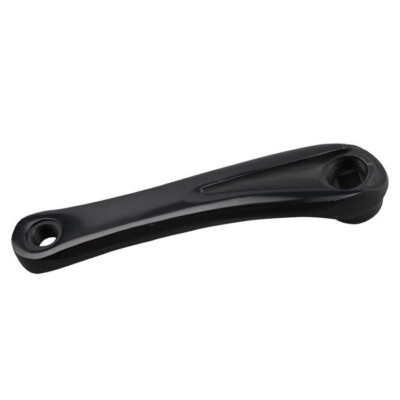 Suntour Pattern Single LHS 170mm Bicycle Crank Arm Square Tapered