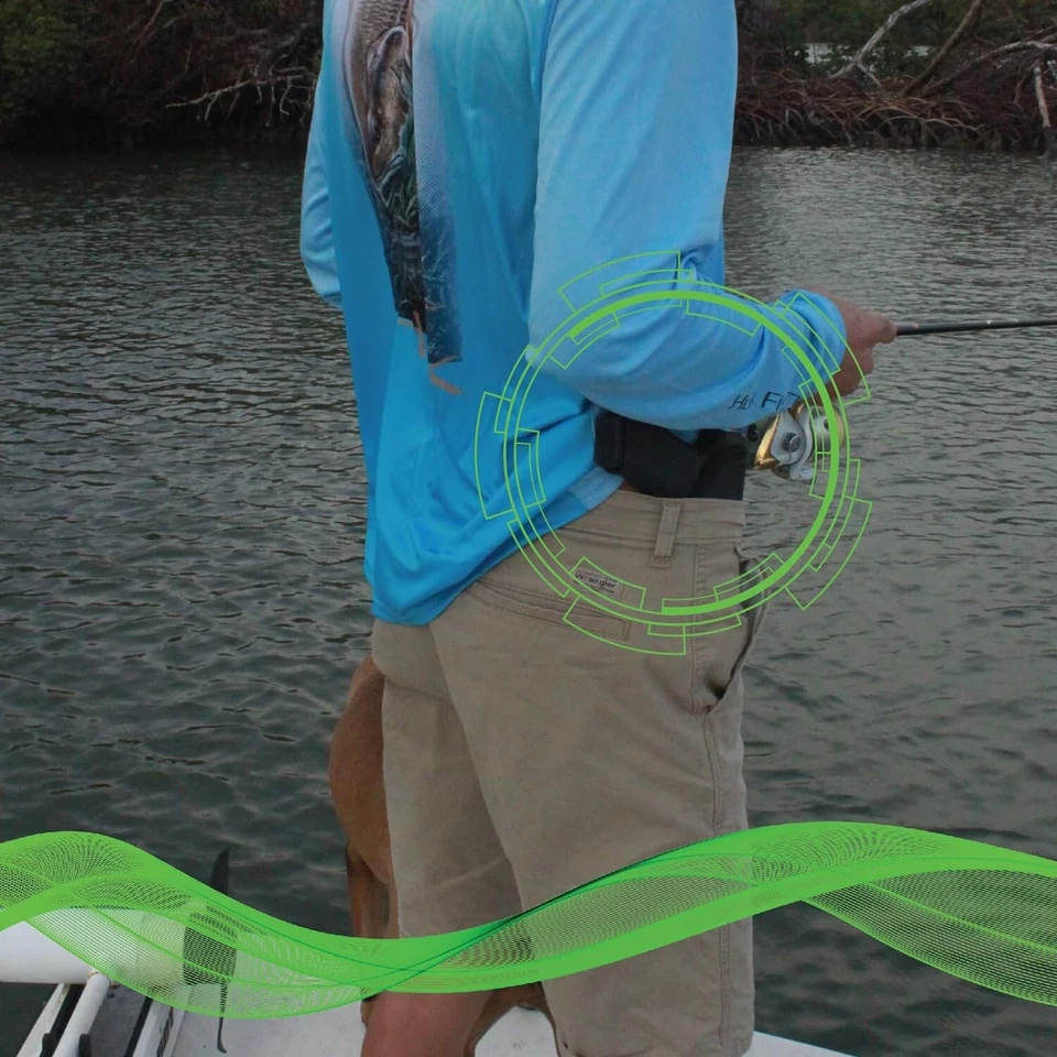 Funda adhesiva para ocultación - Se adapta a Glock 42,43,43X, Sig Sauer P365 y más Foto 4 de 4