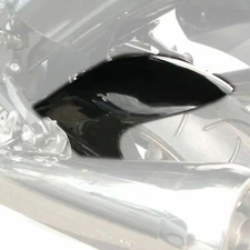 Pyramid Hugger Fender Mudguard Gloss Black Kawasaki ZZR 1400 ZX14 2006 - 2024