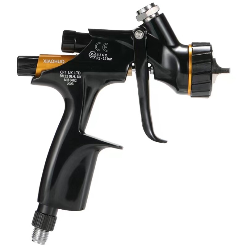 Replacement DeVilbiss DV1 Spray Gun Clearcoat 1.3mm Application Gun Cup