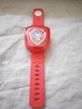 Nickelodeon Paw Patrol Marshall Vtech Learning Watch Red Kids
