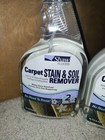 2) Shaw R2X Floors Brand Carpet Stain & Floor Remover In Spray 32 Oz Per Bottle  — photo 2