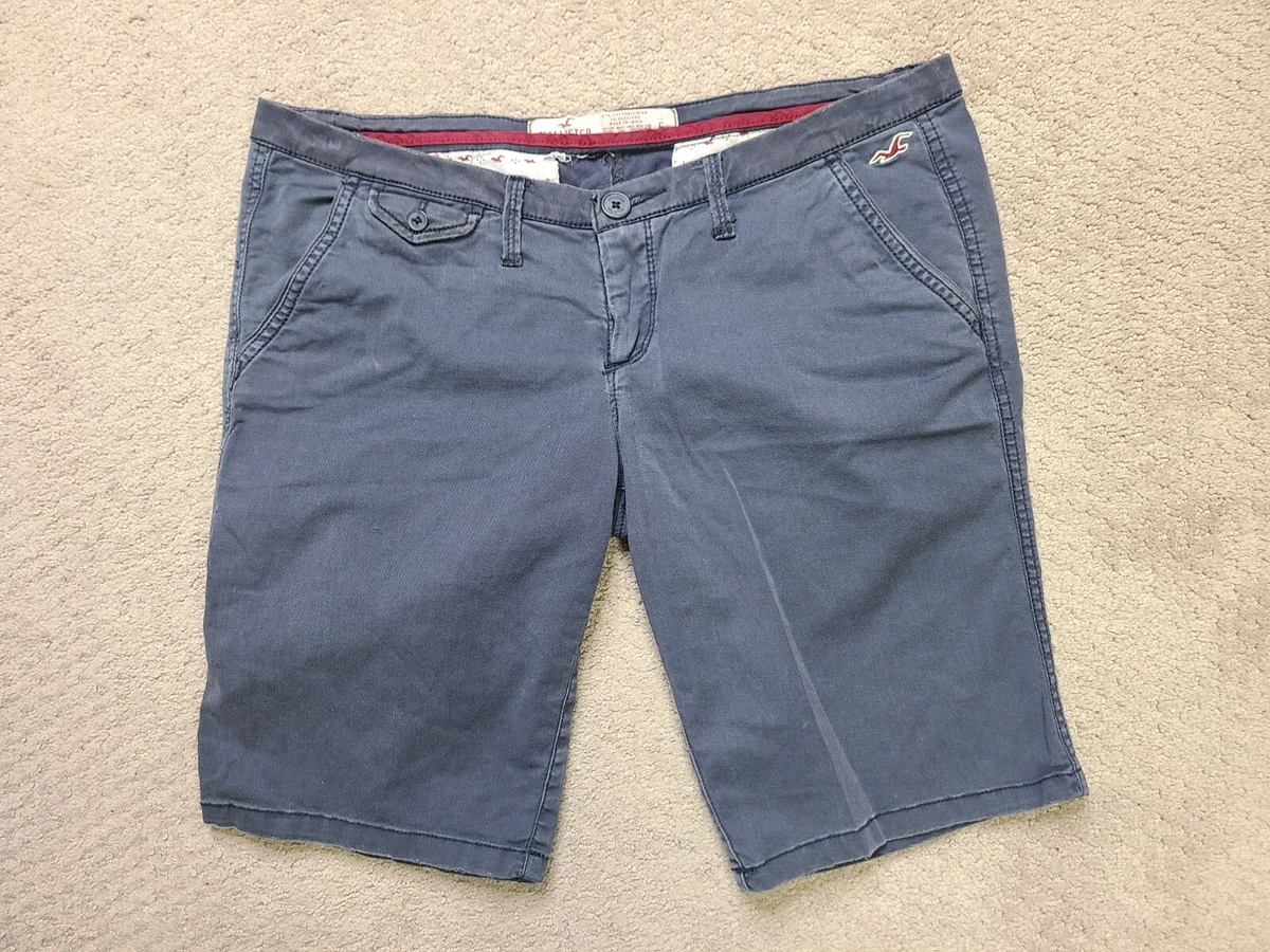 Hollister chino hotsell shorts