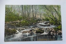 i200 Ar LANAU CERDIN LANDYSSUL Croft Series Postcard