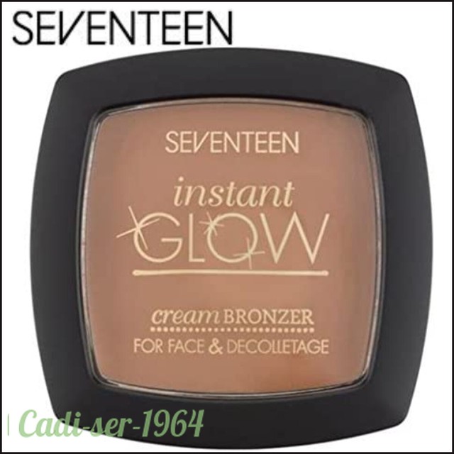 17 Seventeen Instant Glow Cream Bronzer X1 For Sale Online Ebay