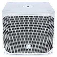 EV ELX200-12SP-W 1200w 12" Active Sub-Woofer with Integrated QuickSmartDSP