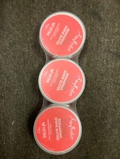 Shea Moisture Red Palm Oil  Cocoa Butter Reshaping Shine Butter 3.75oz Lot of 3