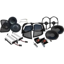 WILD BOAR AUDIO 4405-0991 WBA RETRO 800.4RG Amplifier/Speaker Kit 800 w - w/