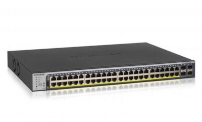 Netgear GS752TP-300EUS gebraucht