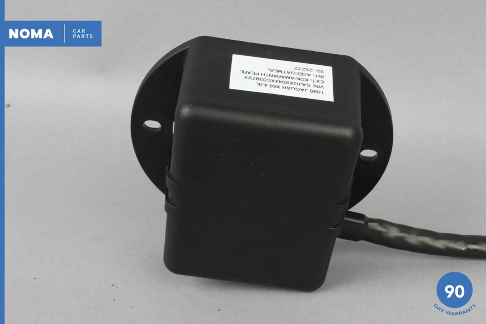 Cable de batería positivo 98-03 Jaguar XJ8 SV8 XJR VDP X308 XK8 XKR LNC3690AA OEM Foto 4 de 4