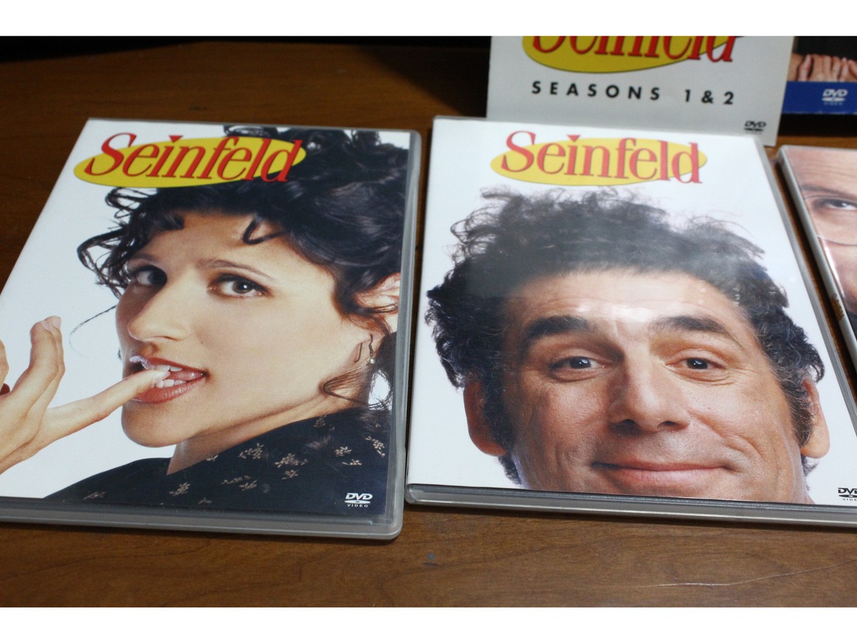 その他 Seinfeld: Season 1 [DVD] Amazon.com: Seinfeld: Season 1 & 2 : Jerry Seinfeld, Julia