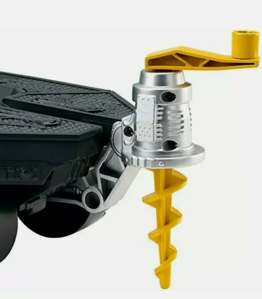 Mattel Matchbox Forest Utility Truck - Image 4 of 4