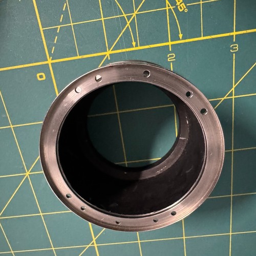 Leitax Mount Adapter for Leica R Mount Lenses - Picture 8 of 8