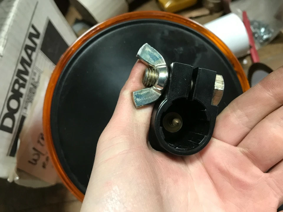 Fits DORMAN TRAFI BEACON PULSE 24v A78460 D13 - Image 3 of 4