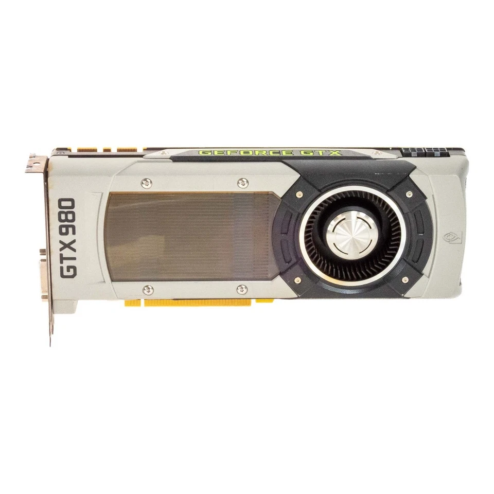 Graphic Card NVIDIA Geforce GTX 980 4GB GDDR5 900-1G401-0000-000 Pcie x16 - Image 3 of 3