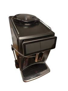 Saeco SM8889/00 Xelsis Suprema Kaffeevollautomat Titan