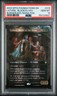 2024 MTG FOUNDATIONS BORDERLESS-MANA FOIL LATHRIL, BLADE OF THE ELVES PSA 10
