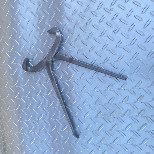 Snap On GCP-10 USA Vacuum Grip Hub & Dust Cap Pliers Vintage - Picture 9 of 12