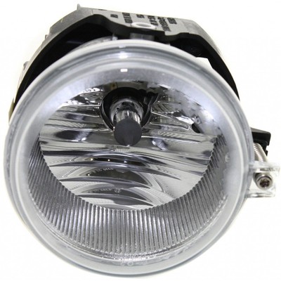 For 2008-2010 DODGE AVENGER Fog Light Driver OR Passenger Side Single Piece DOT