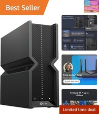 Tri-Band BE15000 WiFi 7 Router Archer BE700 | 8-Stream 15Gbps | 1×10G+1×2.5G+...