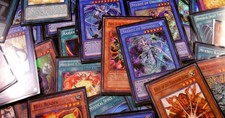 Yugioh Cards Bulk Mystery Mixed 200 Cards Holographics Foils Mystery Pull 