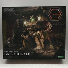 Ba Loudgale Hexa Gear Kotobukiya ItD51