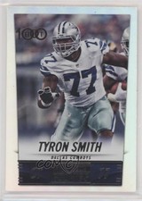 2014 Panini Hot Rookies Tyron Smith #303 c7w