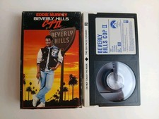 Betamax Beverly Hills Cop II 2 Eddie Murphy Tested Works 1987 Paramount