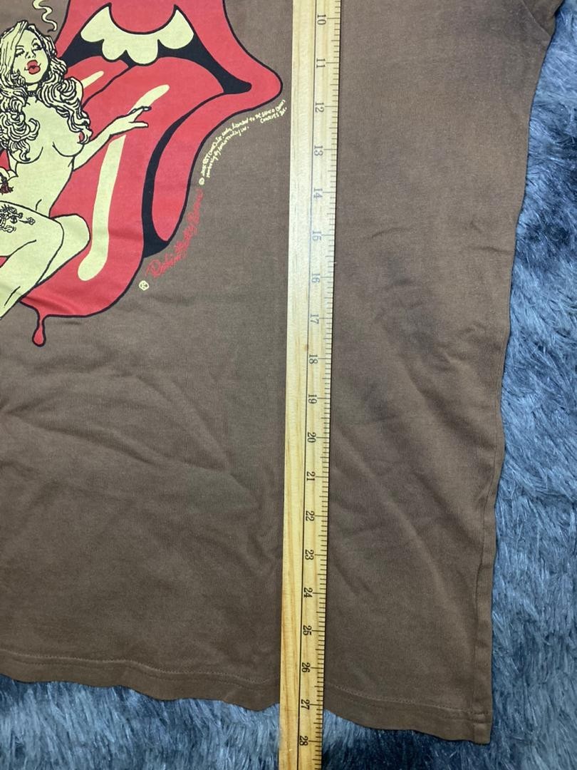 PRIMAL ENGINE ロッキンジェリービーン ROLLING STONES Primal Engine Rockin Jelly Bean x The Rolling Stones Size L