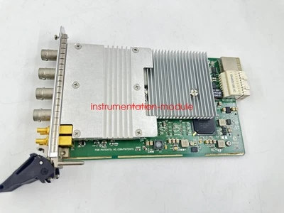 National Instruments NI PXIe-5160 500MHz 2.5GS/s PXIe Scope Card Test abgeschlossen - Bild 1 von 4