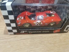 1:43 BRUMM FERRARI 412P #26