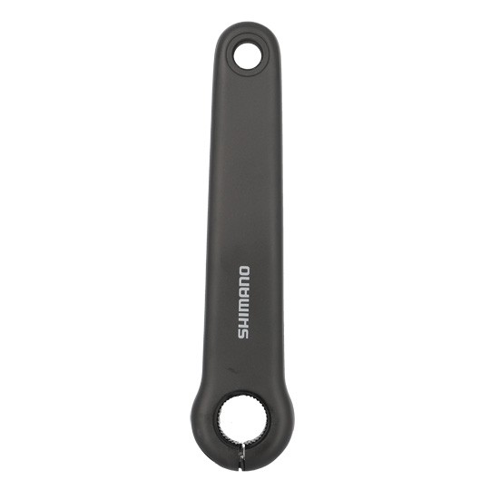 Manovella VAE Shimano sinistra Steps E6100 nera 170mm