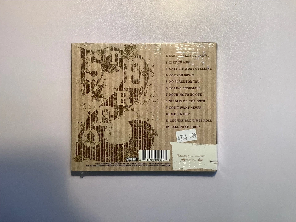 Paul Westerberg - Stereo CD 2002 Alternative Rock Vagrant Records Foto 3 de 3