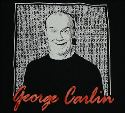 I Really Miss George Carlin Actor Fan T Shirt All Size S To 4XL II102
