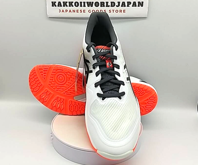Asics Volleyball Shoes ROTE JAPAN LYTE FF 3 White/Gunmetal