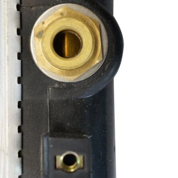 For Mazda MX-3 1992-1996 Reach Cooling Engine Coolant Radiator Foto 3 de 4