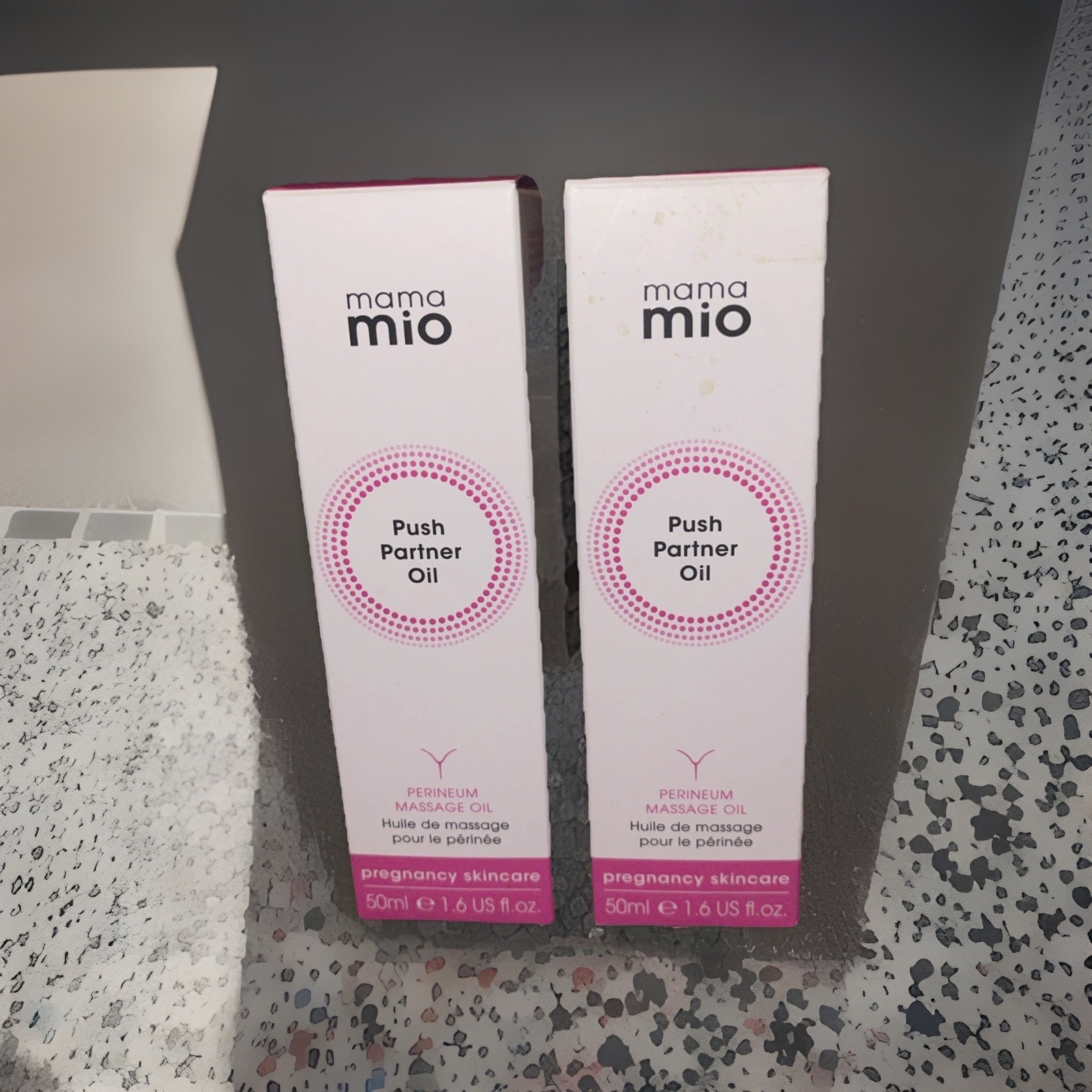 Pregnancy Skincare Lot Of 2&ndash;  1.6oz.