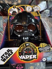 Star Wars Force-N-Telling Vader Interactive Action Figure with Sounds and Light