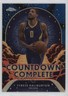 2024 Topps Chrome Countdown Complete Blue Basketball Refractor Tyrese Haliburton