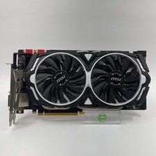 Scheda grafica MSI GeForce GTX 1070 ARMOR 8G OC 8GB GDDR5