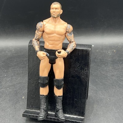 Mattel WWE Randy Orton 7in Action Figure 1:12 Scale 2011