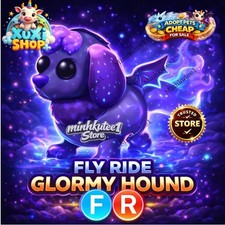 Adopt M2e FR Glormy Hound Fly Ride Rare Pet Cheap Fast Delivery
