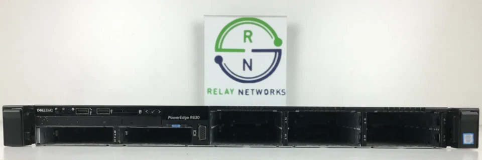 Dell PowerEdge R630, E5-2623 V3, 32GB RAM, QLE 2660 16GB, PERC H330, dual power - Image 4 of 4